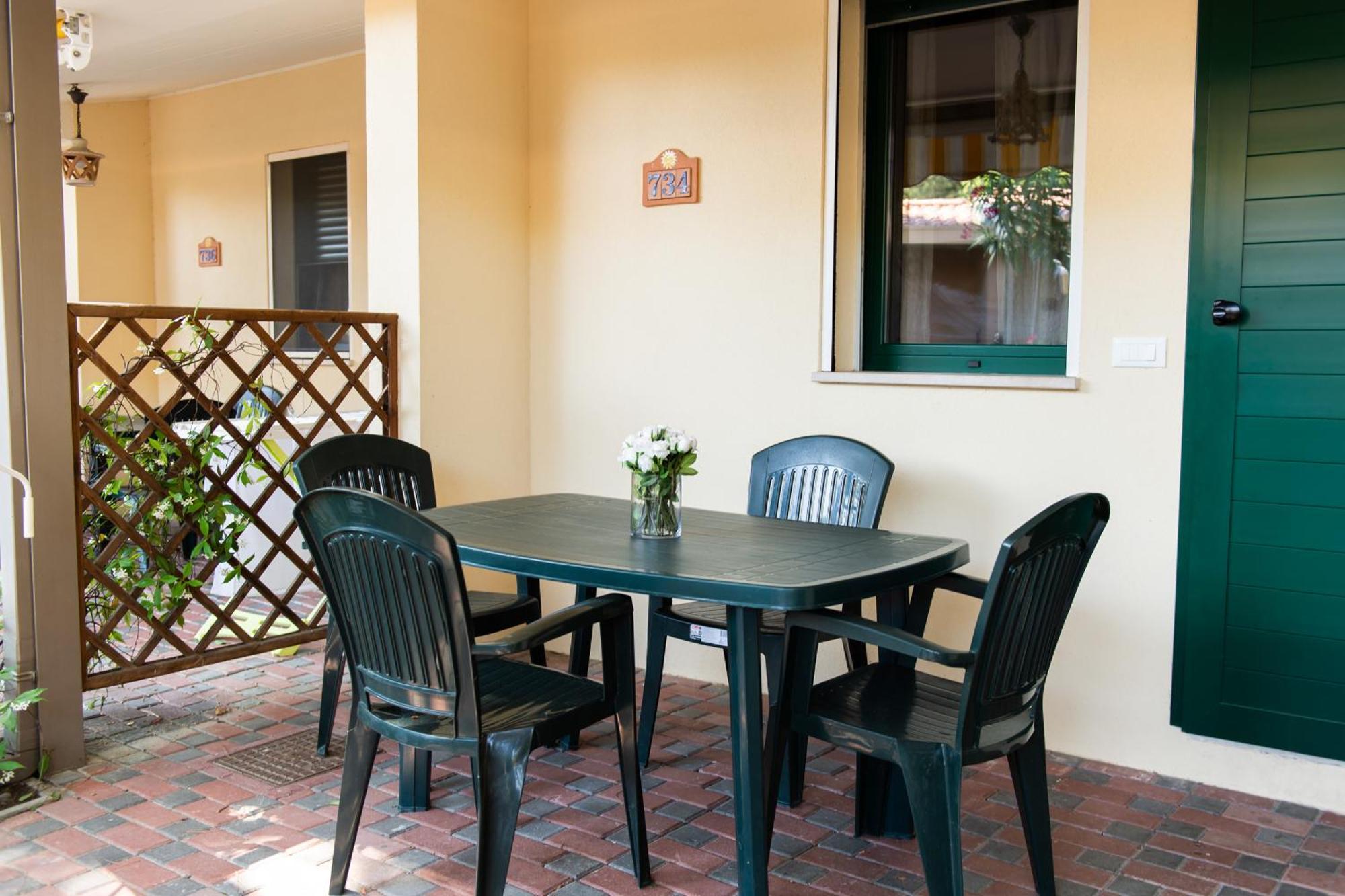 Salinello Village Holiday home *
